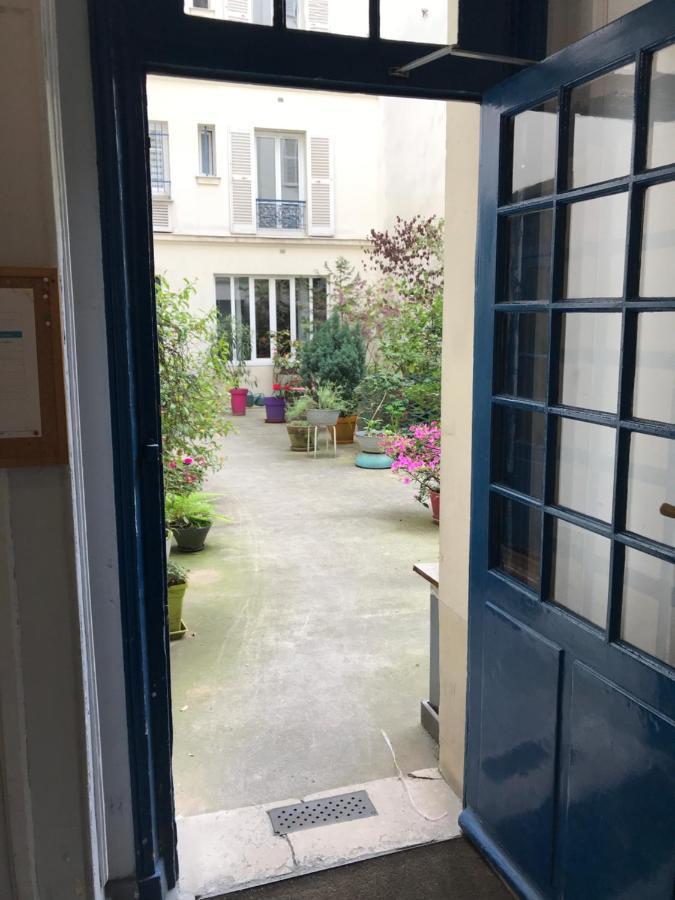 Superbe Appartement Proche De La Butte Montmartre Париж Экстерьер фото